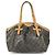 Borsa Tote Louis Vuitton Monogram Tivoli GM Marrone
