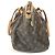 Borsa Tote Louis Vuitton Monogram Tivoli GM Marrone - vista 4