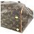 Borsa Tote Louis Vuitton Monogram Tivoli GM Marrone - vista 5