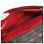 Borsa San Placide Monogram Louis Vuitton Marrone Rosso - vista 10