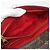 Borsa San Placide Monogram Louis Vuitton Marrone Rosso - vista 11