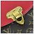 Borsa San Placide Monogram Louis Vuitton Marrone Rosso - vista 14