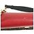 Borsa San Placide Monogram Louis Vuitton Marrone Rosso - vista 15