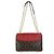 Borsa San Placide Monogram Louis Vuitton Marrone Rosso - vista 2