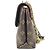 Borsa San Placide Monogram Louis Vuitton Marrone Rosso - vista 4