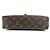 Borsa San Placide Monogram Louis Vuitton Marrone Rosso - vista 5