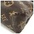 Borsa San Placide Monogram Louis Vuitton Marrone Rosso - vista 8