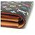 Louis Vuitton Monogram Multicolore Long Wallet Black - view 8