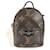 Zaino Monogram Louis Vuitton Marrone