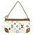Louis Vuitton Monogram Multicolore Mila MM Chain Bag White - view 2