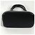 Borsa Little Alma in satin Monogram Louis Vuitton Nero - vista 9