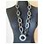Magnifica parure DOLCE & GABBANA collana e orecchini Collezione “Stone” Argento - vista 10