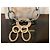 Magnifica parure DOLCE & GABBANA collana e orecchini Collezione “Stone” Argento - vista 4