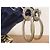 Magnifica parure DOLCE & GABBANA collana e orecchini Collezione “Stone” Argento - vista 7