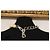 Magnifica parure DOLCE & GABBANA collana e orecchini perle Bianco - vista 11