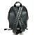 Zaino Josh Louis Vuitton in Damier Graphite Nero - vista 2