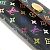Louis Vuitton Monogram Multicolore Coin Purse Black - view 12