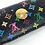Louis Vuitton Monogram Multicolore Coin Purse Black - view 13