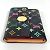 Louis Vuitton Monogram Multicolore Coin Purse Black - view 4