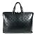 Louis Vuitton Monogram Illusion Aktentasche Schwarz