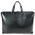 Louis Vuitton Monogram Illusion Aktentasche Schwarz - vista 2