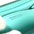 Monedero de cuero azul Tiffany & Co. - vista 12