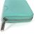 Monedero de cuero azul Tiffany & Co. - vista 6