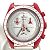 OMEGA Swatch SO33R100 Moon MISSION TO MARS Uhr