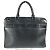 Borsa Bassano MM Epi Louis Vuitton Nero
