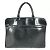 Borsa Bassano MM Epi Louis Vuitton Nero - vista 2