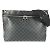 Borsa Hunter Damier Graphite Louis Vuitton Nero