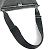 Borsa Hunter Damier Graphite Louis Vuitton Nero - vista 6