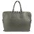 Dokumentenmappe Tag Damier Infini Louis Vuitton Grau