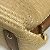 Borsa 2WAY Sofia con logo Gancini di Salvatore Ferragamo Beige - vista 12