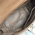 Borsa 2WAY Sofia con logo Gancini di Salvatore Ferragamo Beige - vista 13