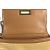 Borsa 2WAY Sofia con logo Gancini di Salvatore Ferragamo Beige - vista 15