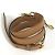 Borsa 2WAY Sofia con logo Gancini di Salvatore Ferragamo Beige - vista 6