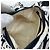 Borsa a tracolla Chanel Zebra Sport Nero Bianco - vista 12