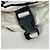 Borsa a tracolla Chanel Zebra Sport Nero Bianco - vista 4