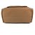 Borsa da viaggio Marco Polo di Bottega Veneta Beige Arancione - vista 5
