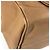 Borsa da viaggio Marco Polo di Bottega Veneta Beige Arancione - vista 6