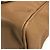 Borsa da viaggio Marco Polo di Bottega Veneta Beige Arancione - vista 7