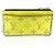 Monedero Taigarama de Louis Vuitton Amarillo - vista 2