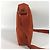 Hermès Borsa a tracolla Hermes Acapulco Basas MM Arancione - vista 12