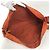 Hermès Borsa a tracolla Hermes Acapulco Basas MM Arancione - vista 4