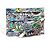 Borsa busta Trio Comic Monogram Louis Vuitton Multicolore