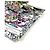 Borsa busta Trio Comic Monogram Louis Vuitton Multicolore - vista 6