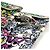 Borsa busta Trio Comic Monogram Louis Vuitton Multicolore - vista 7