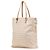 Fendi Braune Zucchino Canvas Tasche Beige - Ansicht 2