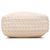 Fendi Braune Zucchino Canvas Tasche Beige - Ansicht 3